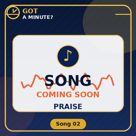 Song coming soon placeholder 2